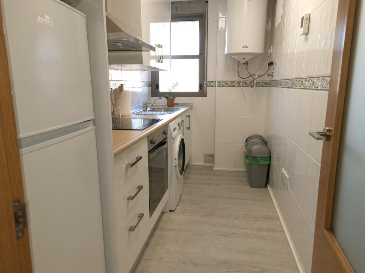 Magnifico Apartamento Nuevo La Alberca Leilighet Murcia Eksteriør bilde