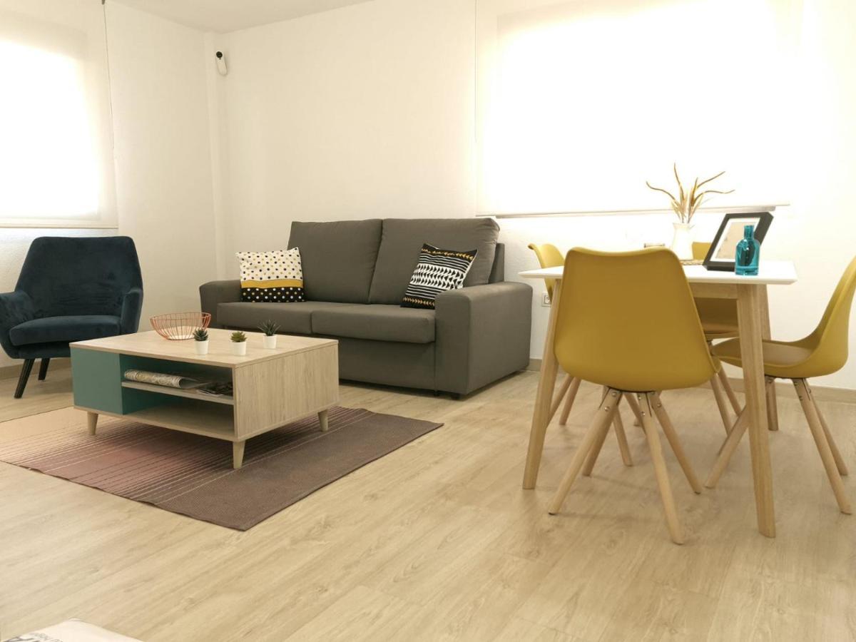 Magnifico Apartamento Nuevo La Alberca Leilighet Murcia Eksteriør bilde