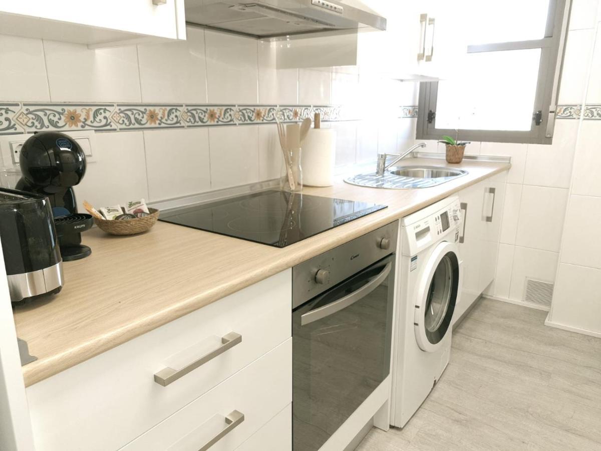Magnifico Apartamento Nuevo La Alberca Leilighet Murcia Eksteriør bilde