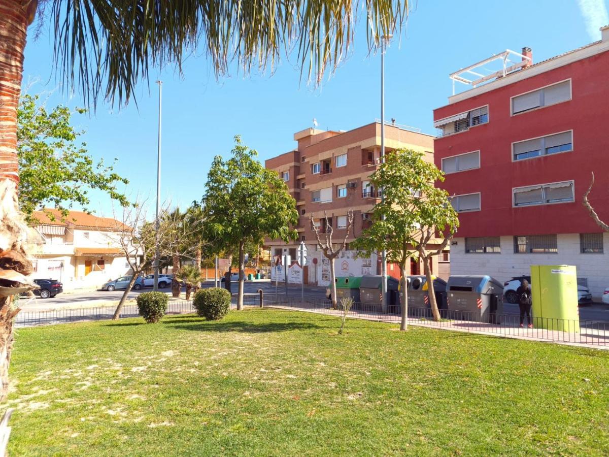 Magnifico Apartamento Nuevo La Alberca Leilighet Murcia Eksteriør bilde