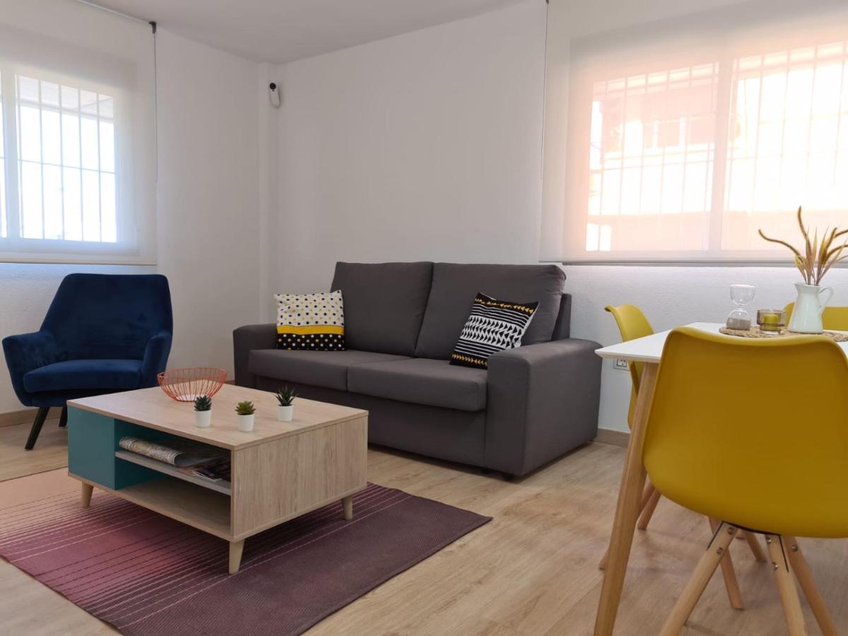 Magnifico Apartamento Nuevo La Alberca Leilighet Murcia Eksteriør bilde