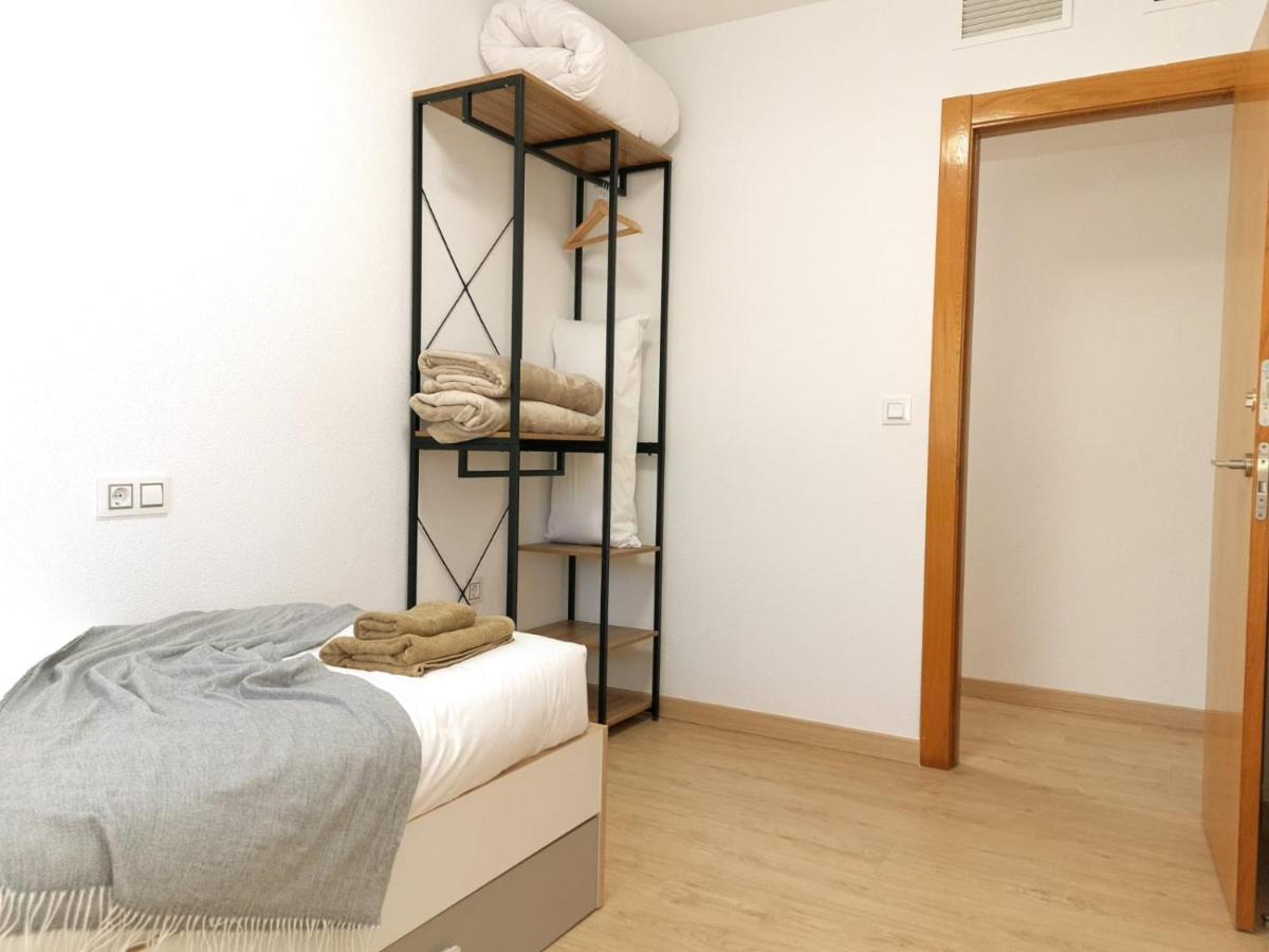 Magnifico Apartamento Nuevo La Alberca Leilighet Murcia Eksteriør bilde