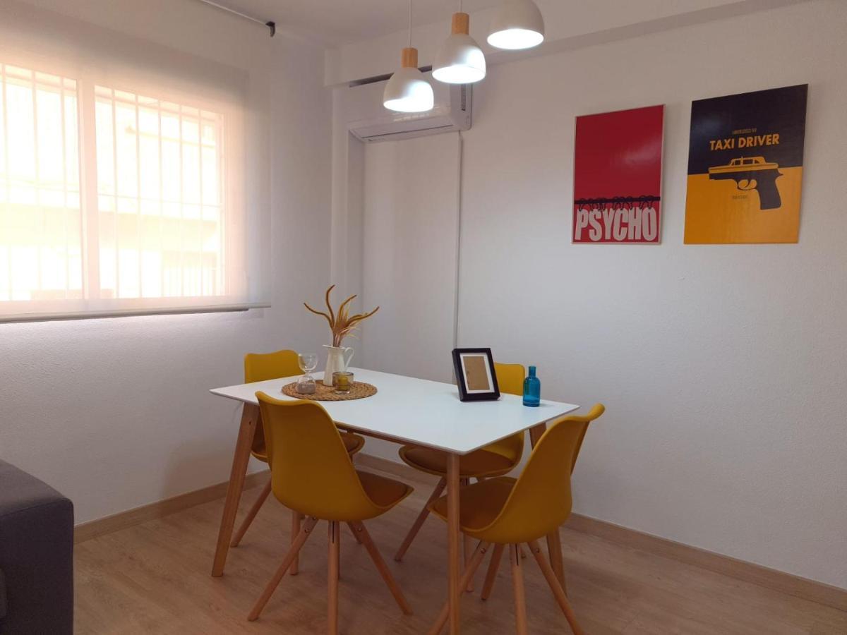 Magnifico Apartamento Nuevo La Alberca Leilighet Murcia Eksteriør bilde