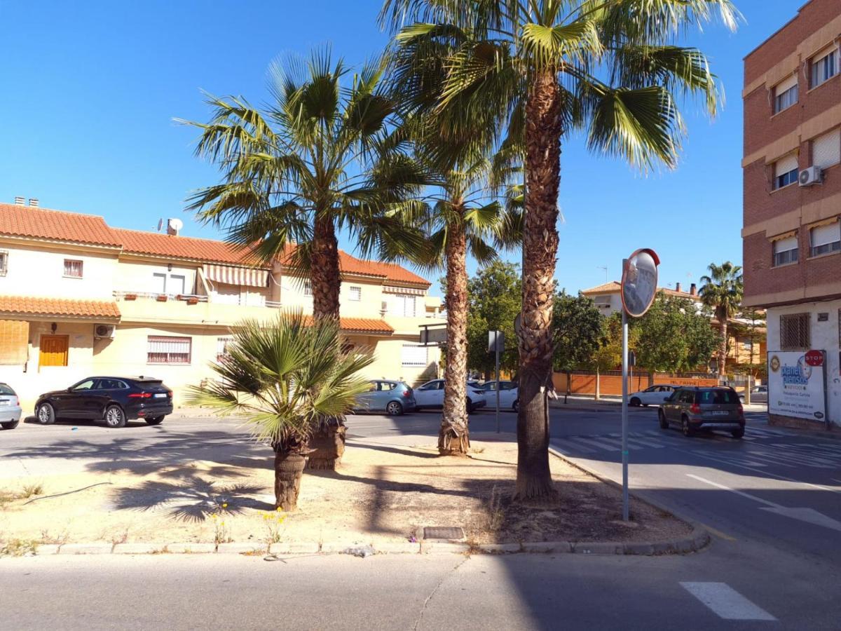 Magnifico Apartamento Nuevo La Alberca Leilighet Murcia Eksteriør bilde