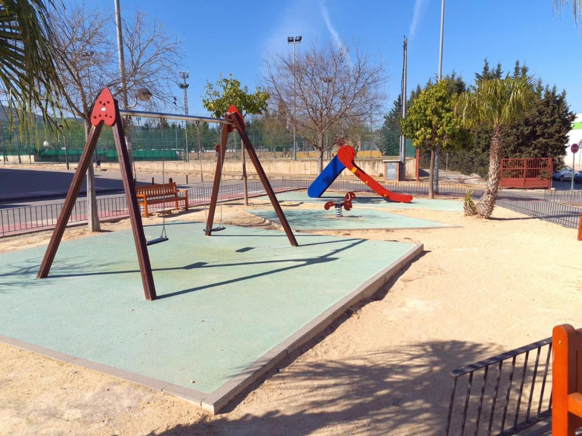 Magnifico Apartamento Nuevo La Alberca Leilighet Murcia Eksteriør bilde