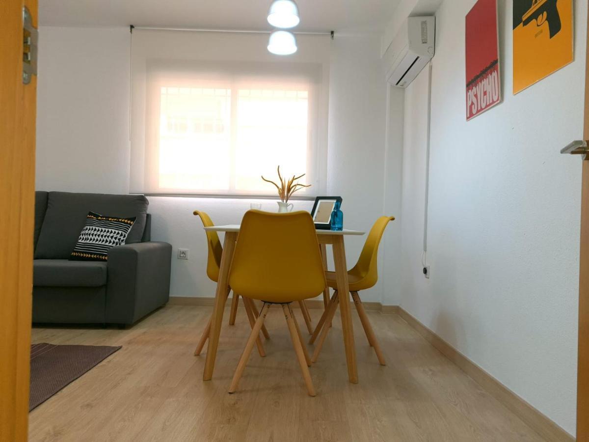 Magnifico Apartamento Nuevo La Alberca Leilighet Murcia Eksteriør bilde