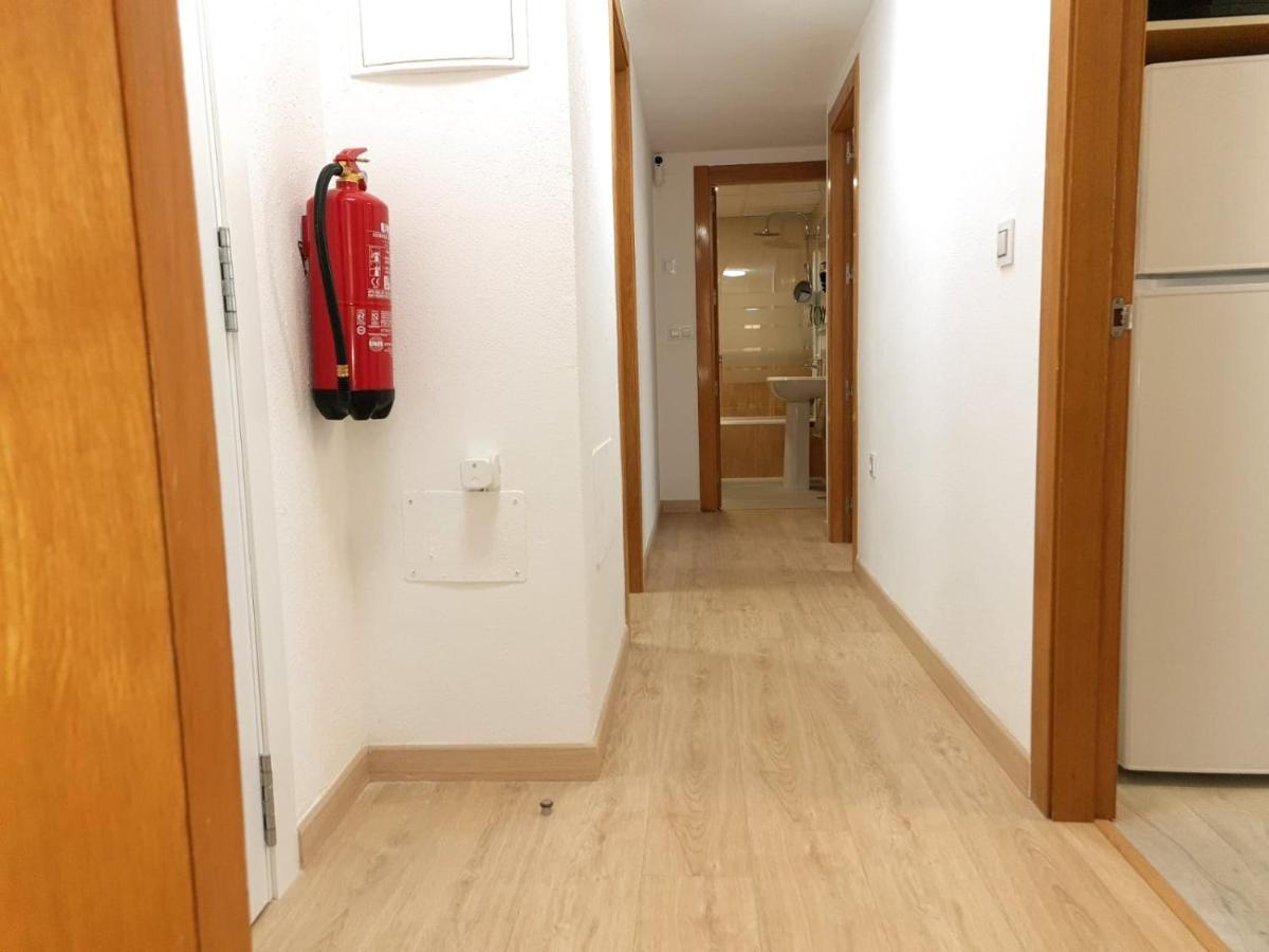 Magnifico Apartamento Nuevo La Alberca Leilighet Murcia Eksteriør bilde
