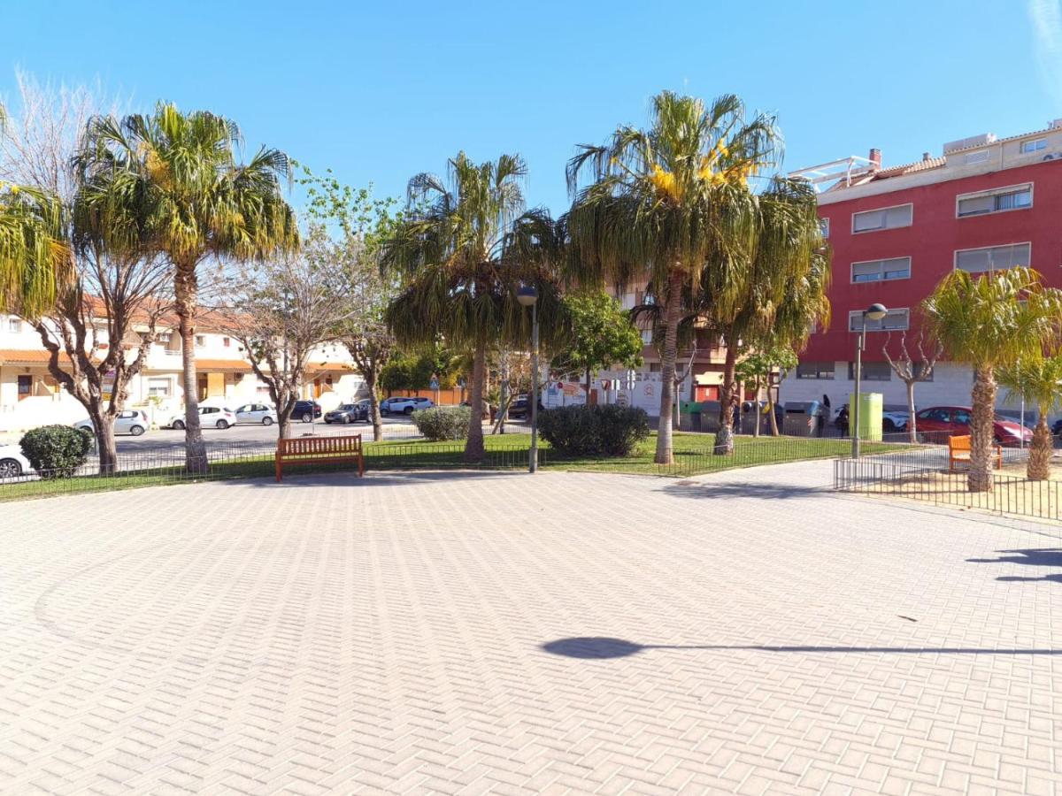 Magnifico Apartamento Nuevo La Alberca Leilighet Murcia Eksteriør bilde