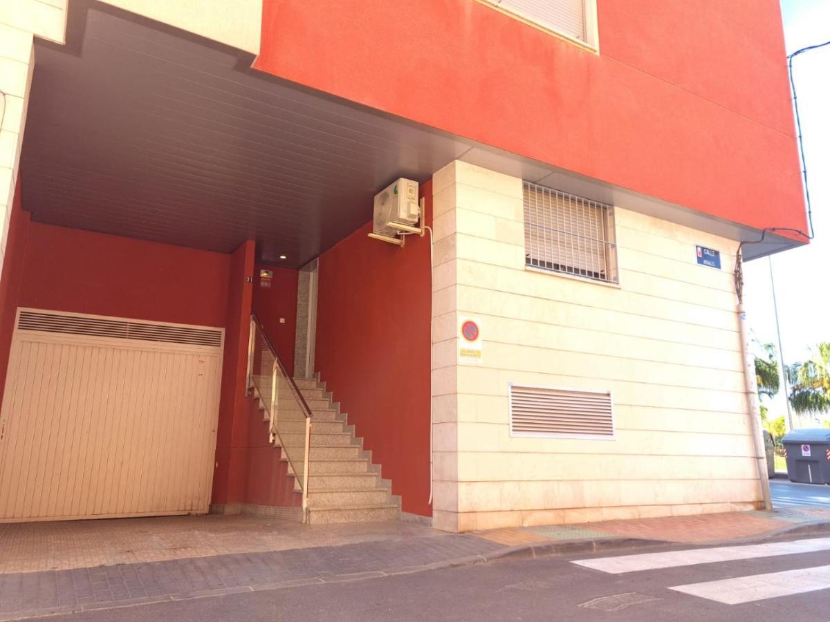 Magnifico Apartamento Nuevo La Alberca Leilighet Murcia Eksteriør bilde