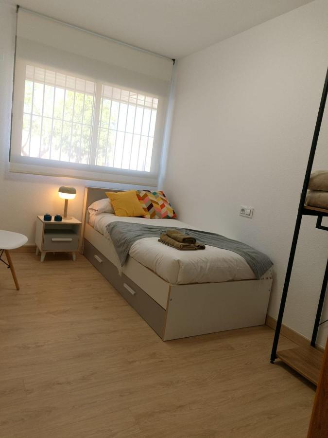 Magnifico Apartamento Nuevo La Alberca Leilighet Murcia Eksteriør bilde